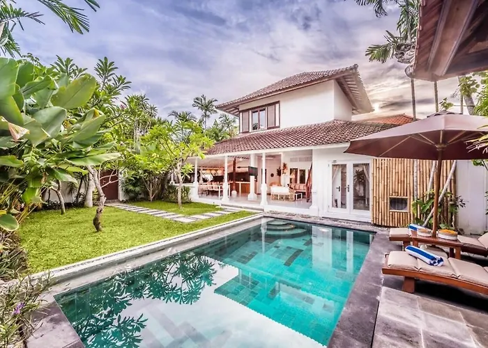 London - Private 4 Bdr In Seminyak, Pool & Garden In Prime Location Seminyak (Bali)