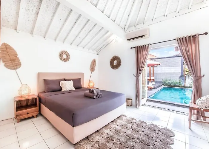 London - Private 4 Bdr In Seminyak, Pool & Garden In Prime Location Villa