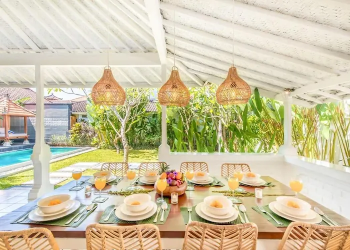 Villa London - Private 4 Bdr In Seminyak, Pool & Garden In Prime Location Seminyak (Bali)