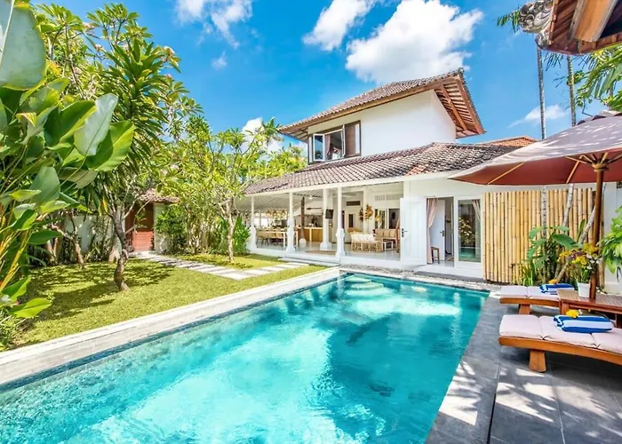 Villa London - Private 4 Bdr In Seminyak, Pool & Garden In Prime Location Seminyak (Bali)