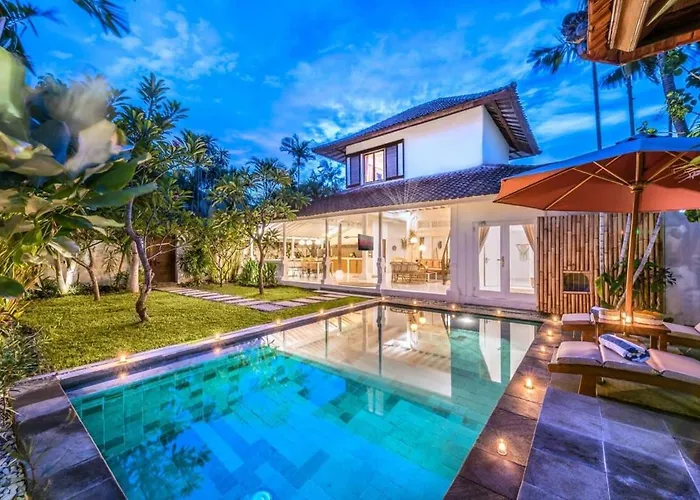 London - Private 4 Bdr In Seminyak, Pool & Garden In Prime Location Seminyak (Bali)
