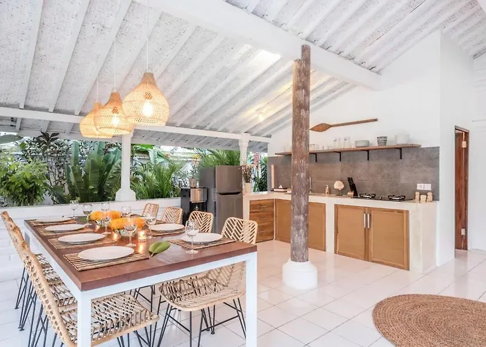 Villa London - Private 4 Bdr In Seminyak, Pool & Garden In Prime Location *